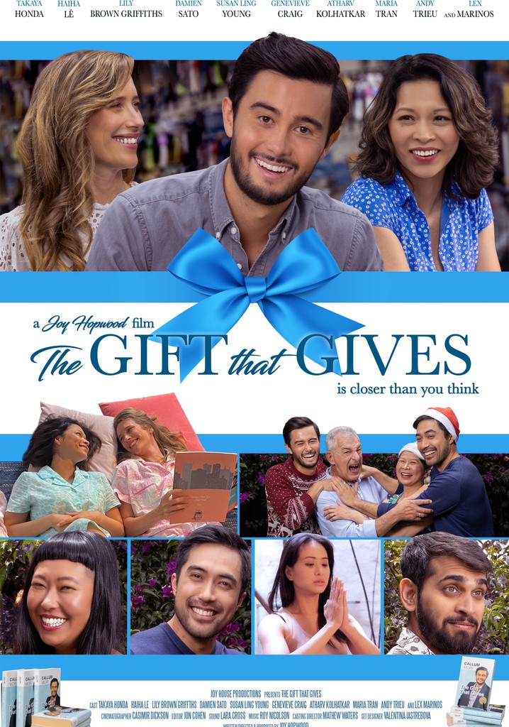 The Gift That Gives