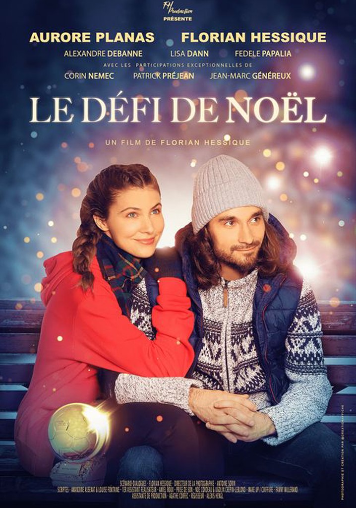 Le défi de Noël