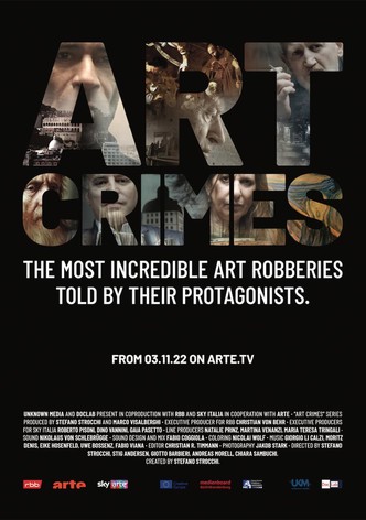 Art Crimes