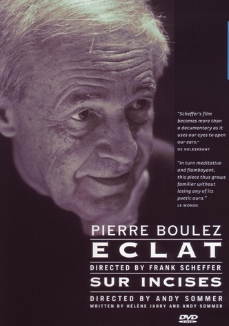Pierre Boulez: Juxta Positions