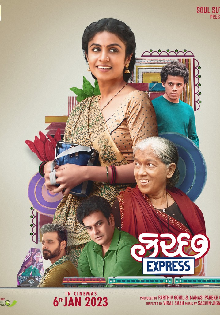 Kutch Express streaming: where to watch online? Kutch Express streaming: where to watch online?