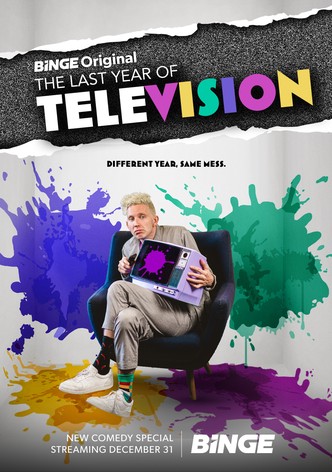 The Last Year of Television