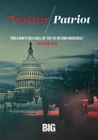 Traitor/Patriot - Staffel 1