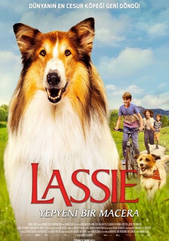 Lassie: Yepyeni Bir Macera