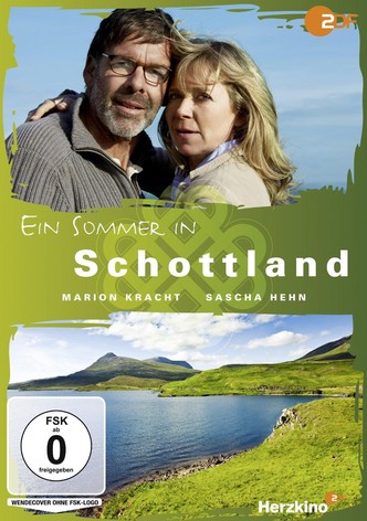 Ein Sommer in Schottland