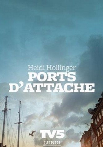 Ports d'attache