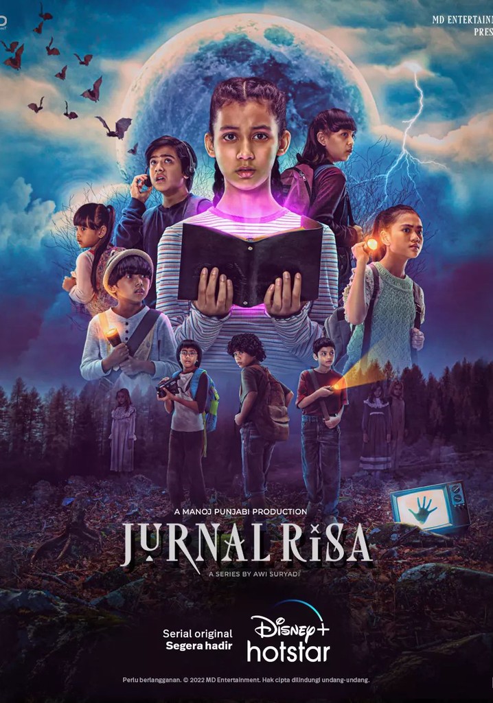 Jpg Risa Jurnal Risa - watch tv show streaming online