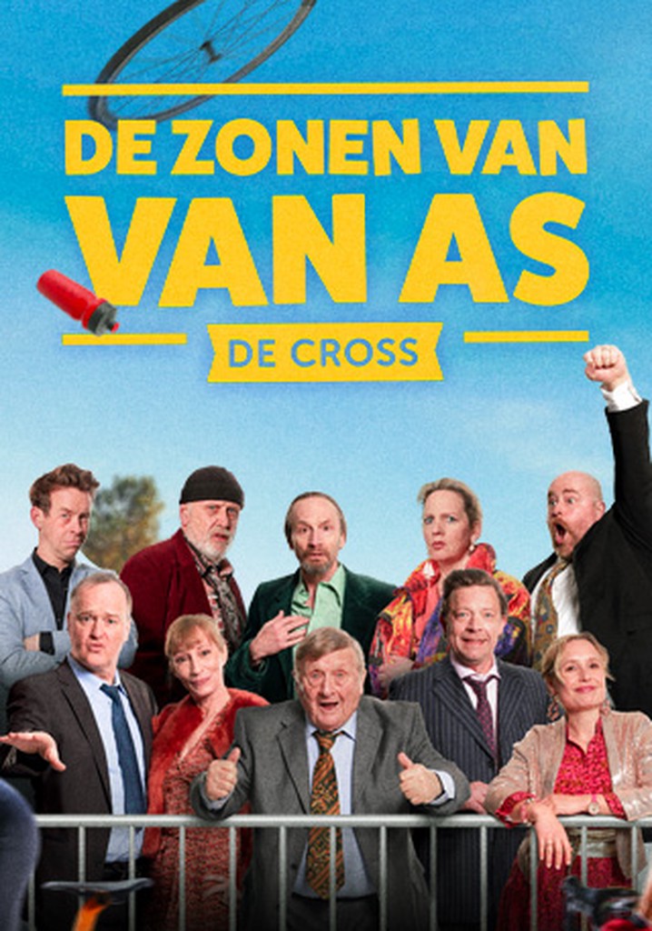 De Zonen van Van As - De Cross