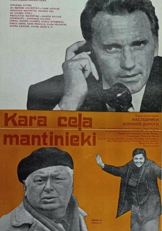 Kara cela mantinieki
