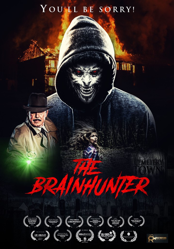 The Brain Hunter