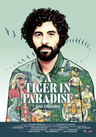 A Tiger in Paradise