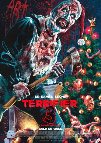 Terrifier 3: Payaso Siniestro