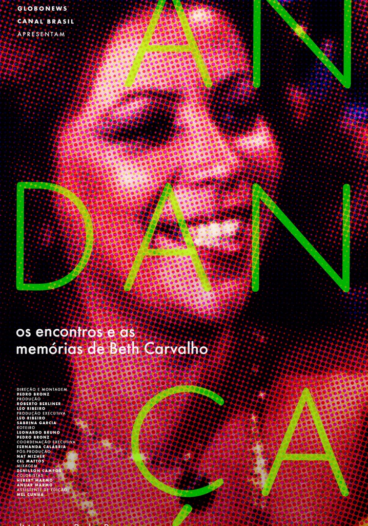 Andança - Os Encontros e as Memórias de Beth Carvalho