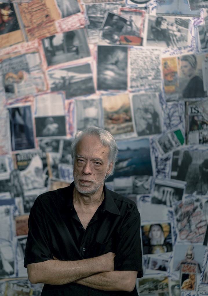 Fausto Fawcett na Cabeça