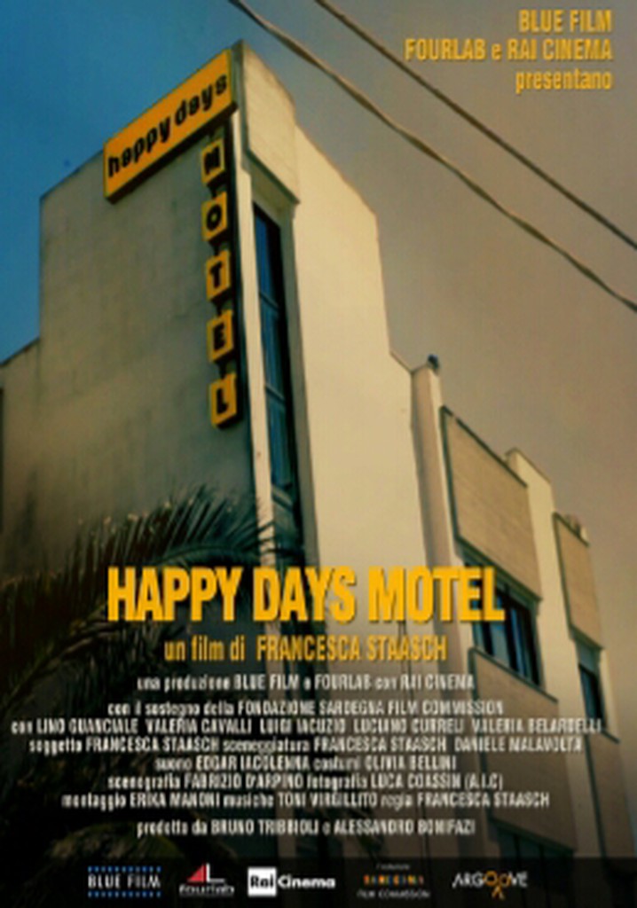 Happy Days Motel