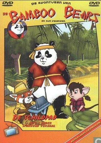 Die Bambus-Bären-Bande