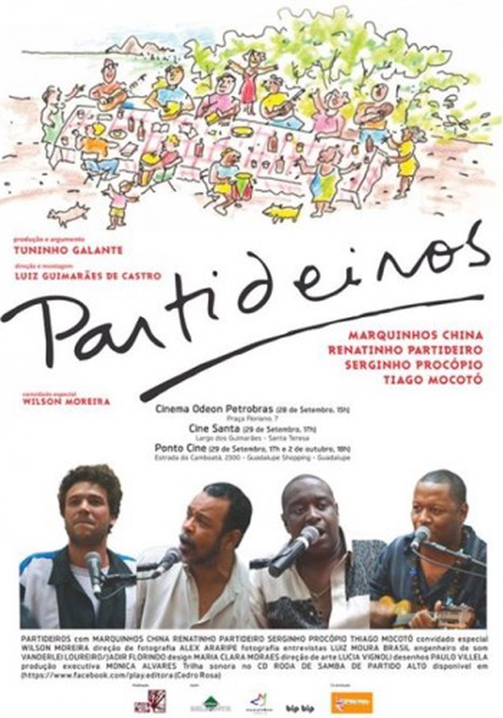 Partideiros