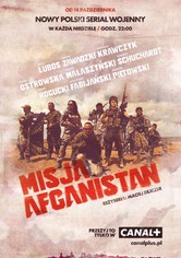 Misja Afganistan - Sezon 1