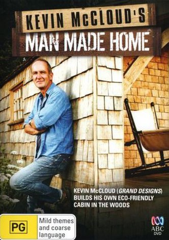Kevin McCloud's Man Made Home