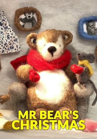 Mr Bear's Christmas