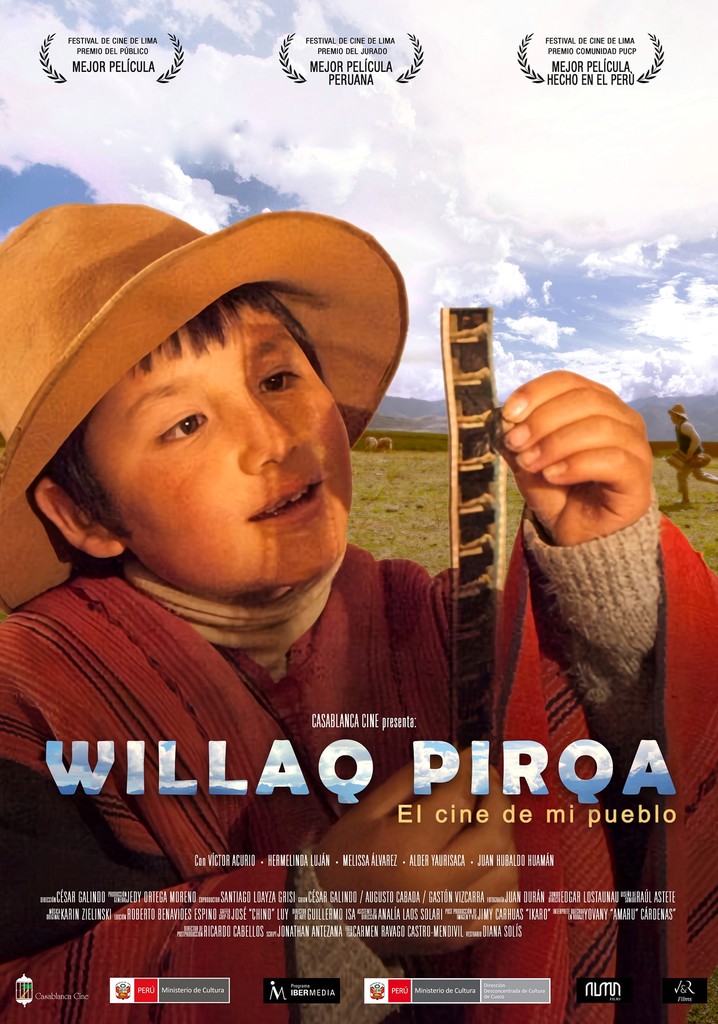Willaq Pirqa, the Cinema of My Village