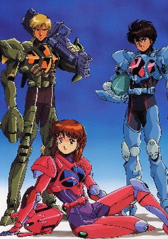 Sonic Soldier Borgman
