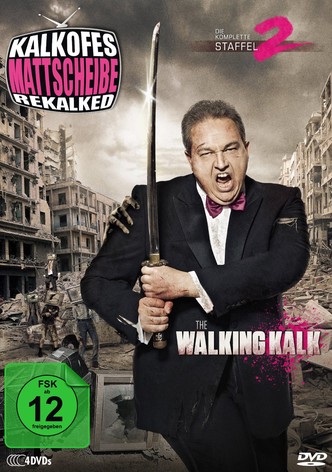 Kalkofes Mattscheibe - Rekalked