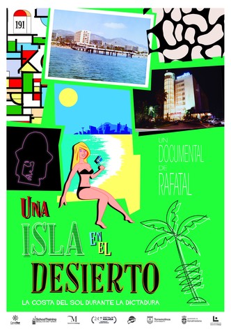 Una isla en el desierto