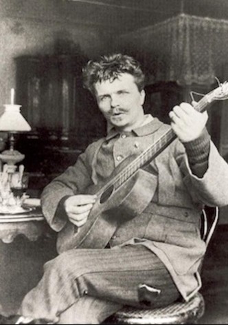 Strindberg - A Damn Life