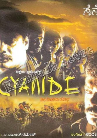 Cyanide poster