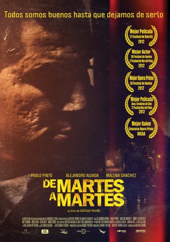 De martes a martes