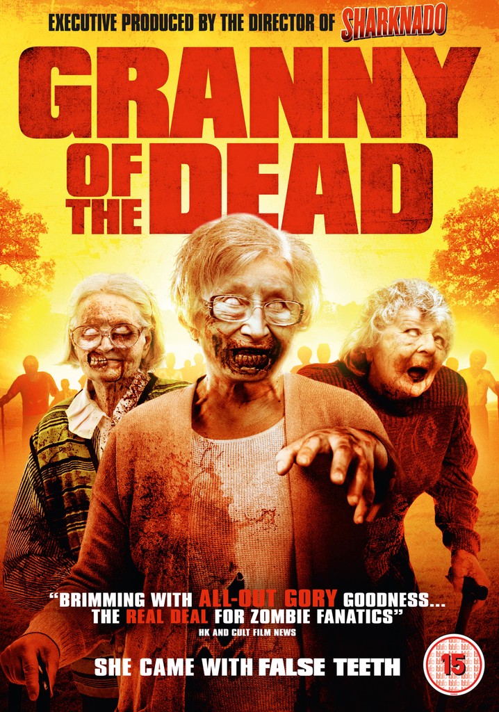 Granny of the Dead