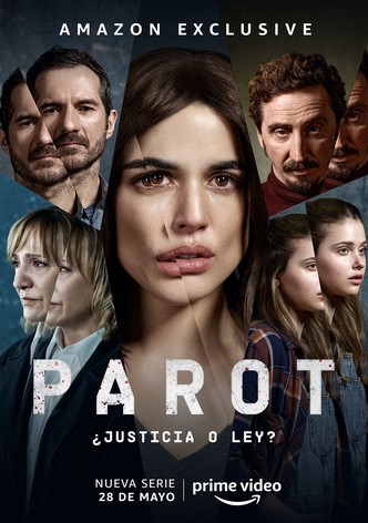 Parot Season 1 (Spanish Audio)