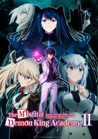 Mao Gakuin no Futekigosha