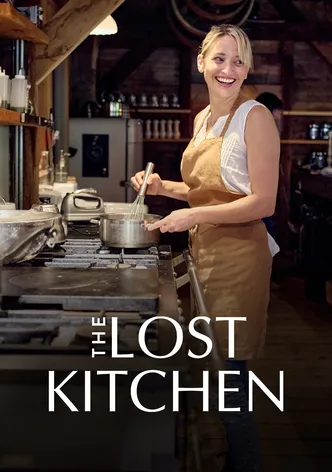 The Lost Kitchen poster