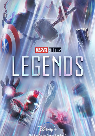 Marvel Studios LEGENDS - Stagione 3