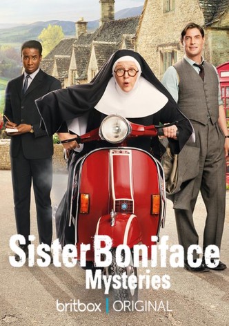 Sister Boniface Mysteries