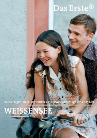 The Weissensee Saga