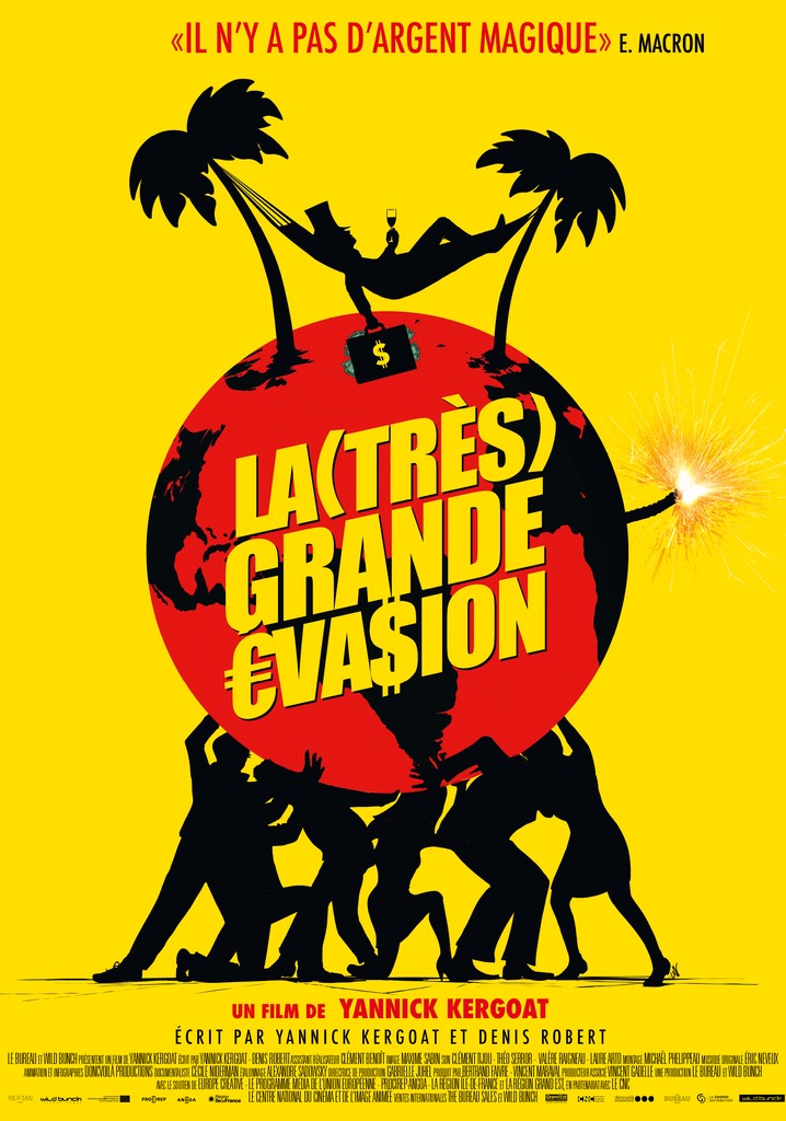 La (Très) Grande Évasion