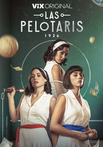 Las Pelotaris 1926