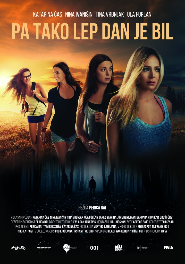 Pa Tako Lep Dan Je Bil