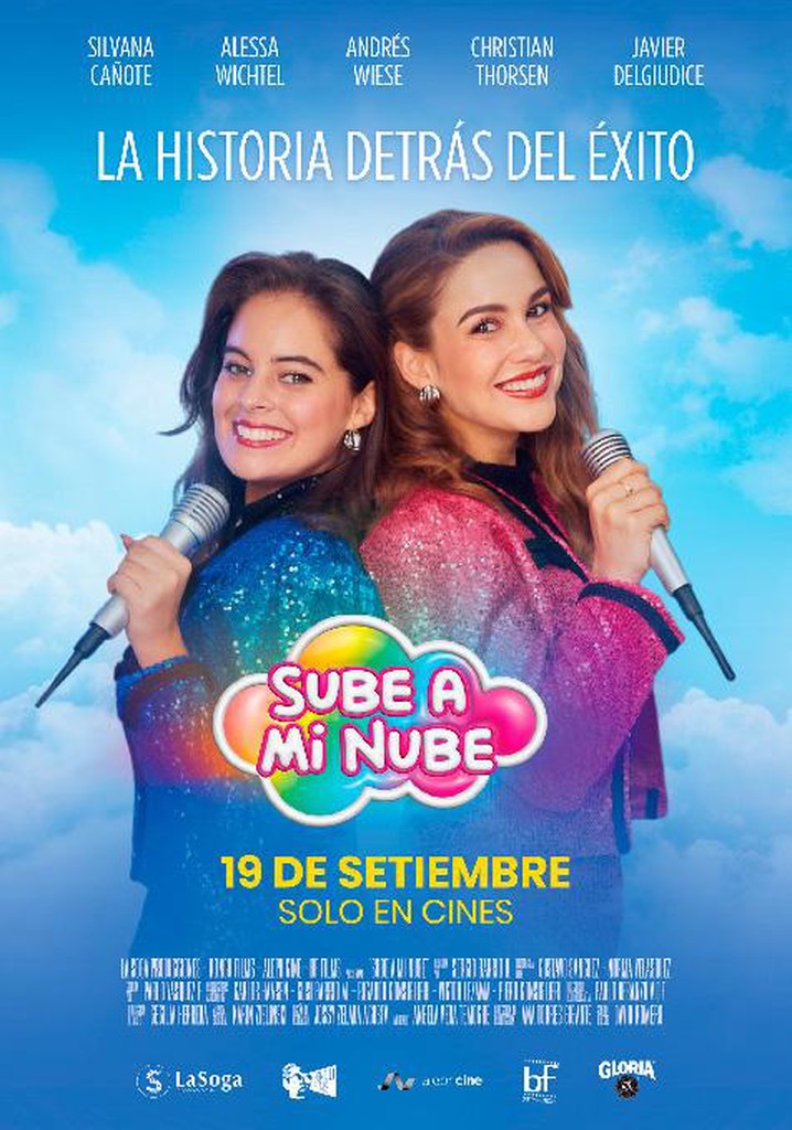 Sube a mi Nube