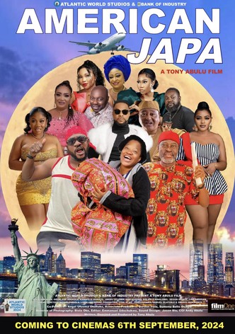 American Japa