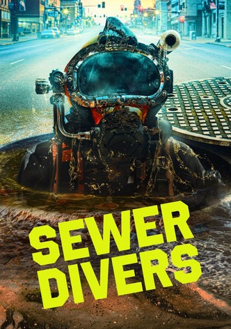 Sewer Divers