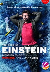 Einstein - Temporada 3