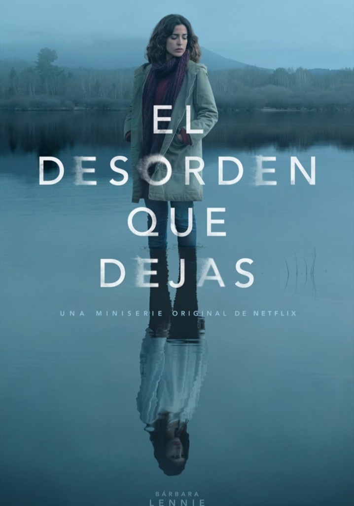 Беспорядок после тебя - смотреть сериал онлайн 