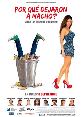 ¿Por Qué Dejaron A Nacho?
