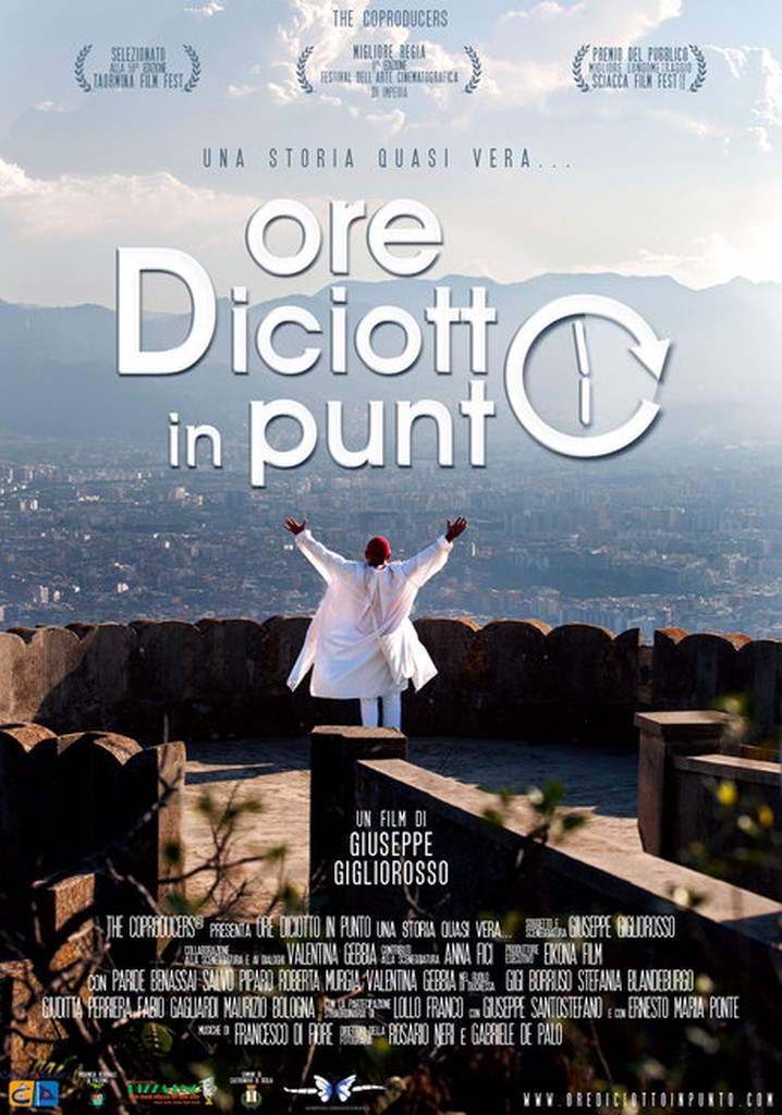 Ore diciotto in punto