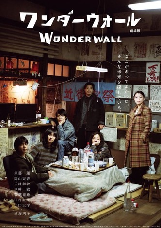 Wonderwall: The Movie