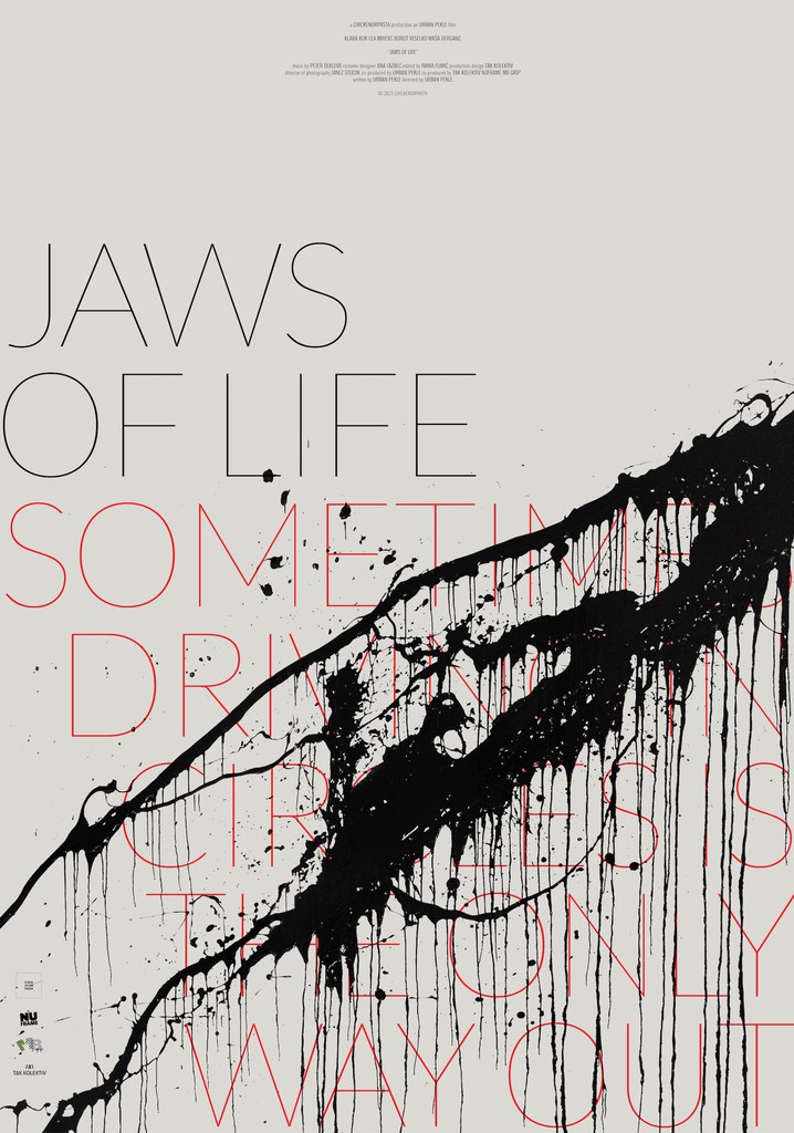 Jaws of Life film dove guardare streaming online